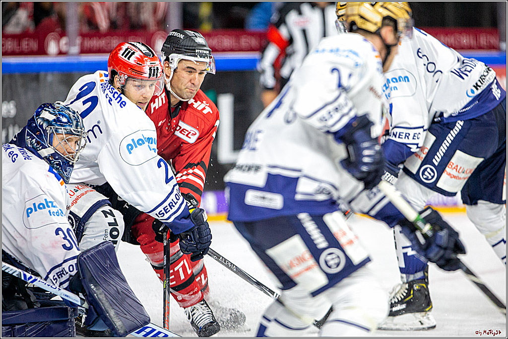 DEL; Koelner Haie - Iserlohn Roosters;; Koeln, 13.09.2019